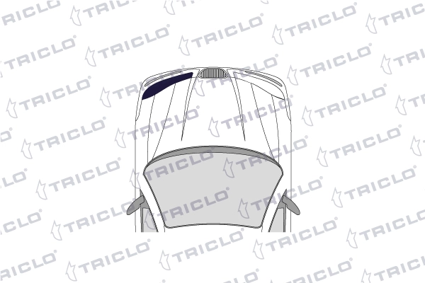 Repair Kit, headlight (bracket)