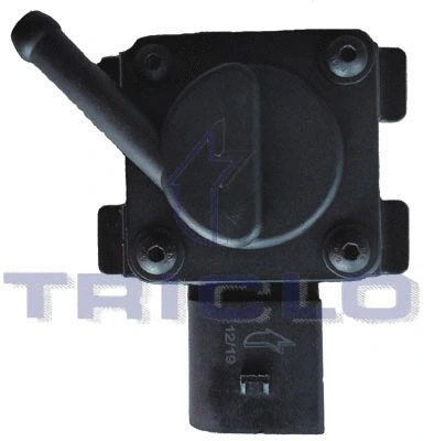 Sensor, exhaust pressure (432636)