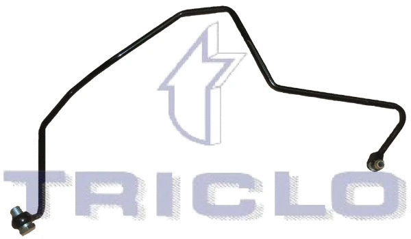 Oil Pipe, charger (452228)