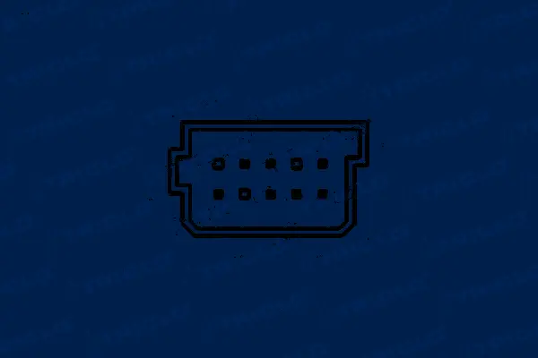Switch, window regulator
