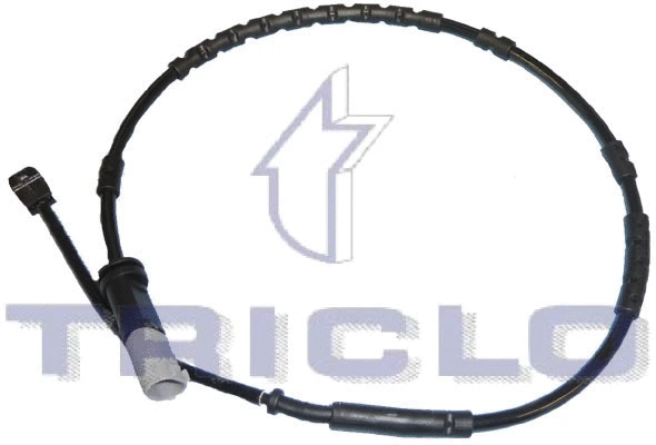 Warning Contact, brake pad wear (882052)