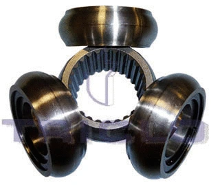 Spider Assembly, drive shaft (644256)