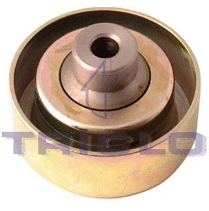 Deflection/Guide Pulley, V-ribbed belt (421717)