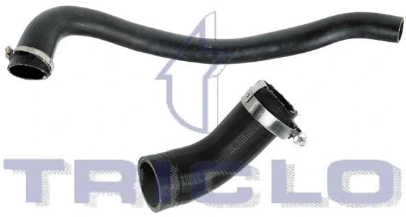 Hose, air supply (527222)