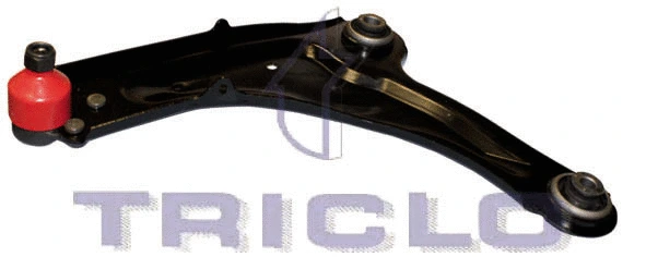 Control/Trailing Arm, wheel suspension (775458)