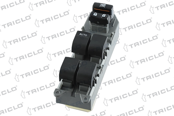 Switch, window regulator