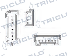 Switch, window regulator