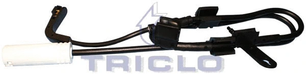 Warning Contact, brake pad wear (881969)