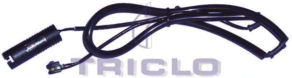 Warning Contact, brake pad wear (881941)