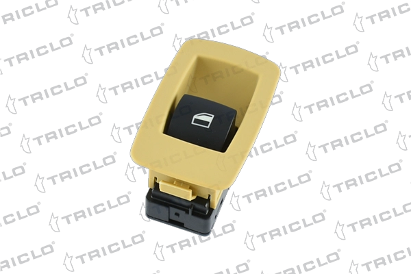 Switch, window regulator