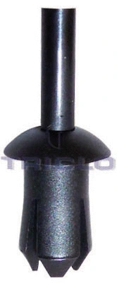 Clip, trim/protection strip (163927)