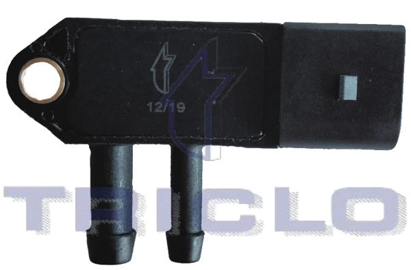 Sensor, exhaust pressure (432632)