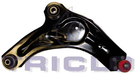 Control/Trailing Arm, wheel suspension (775620)