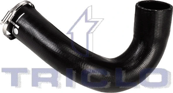 Hose, air supply (521056)