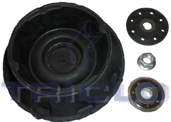 Repair Kit, suspension strut support mount (785040)
