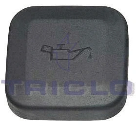 Sealing Cap, oil filler neck (312168)