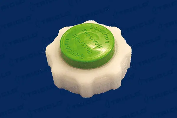 Cap, coolant tank (315393)