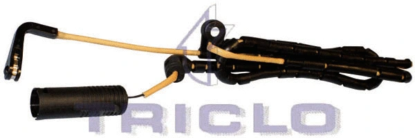 Warning Contact, brake pad wear (881981)