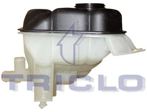 Expansion Tank, coolant (482431)