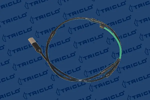 Warning Contact, brake pad wear (882149)