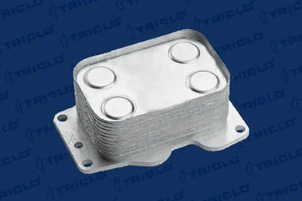 Oil Cooler, automatic transmission (410418)