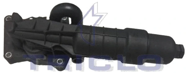 Oil Cooler, engine oil