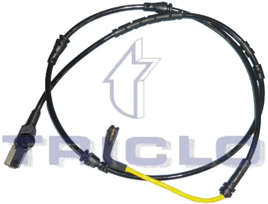 Warning Contact, brake pad wear (882133)
