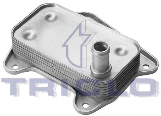 Oil Cooler, engine oil (413346)