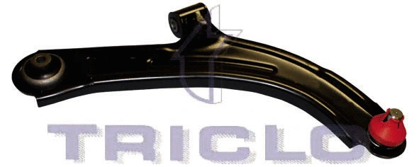 Control/Trailing Arm, wheel suspension (775455)