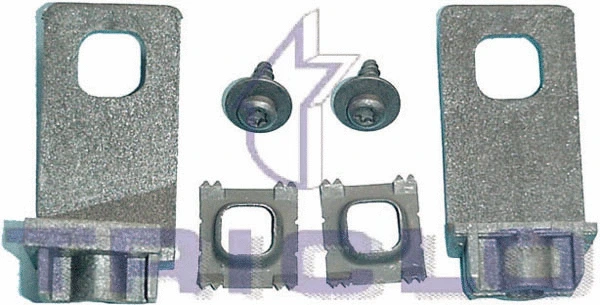 Repair Kit, headlight (bracket) (163004)