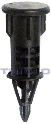 Clip, trim/protection strip (164520)