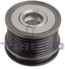 Belt Pulley, alternator (423872)