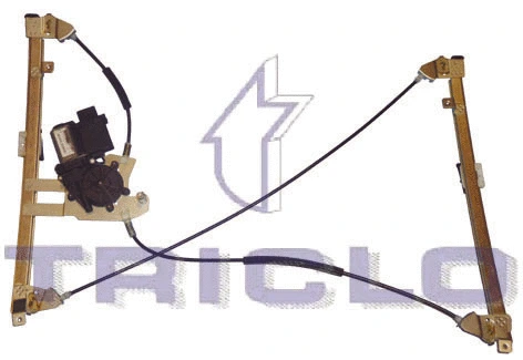 Window Regulator (115621)