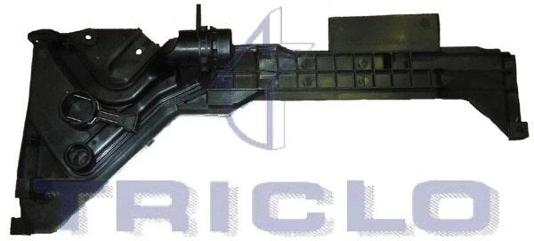 Holder, coolant compensation tank (482467)