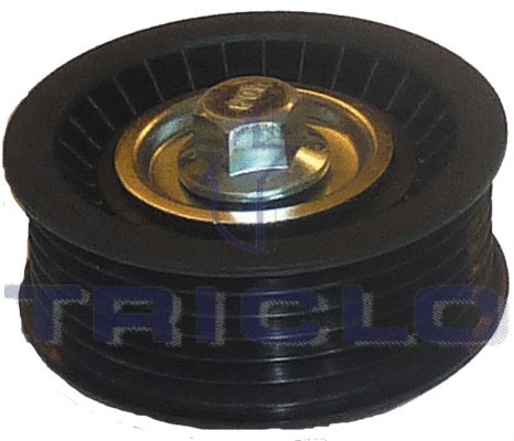 Deflection/Guide Pulley, V-ribbed belt (425993)