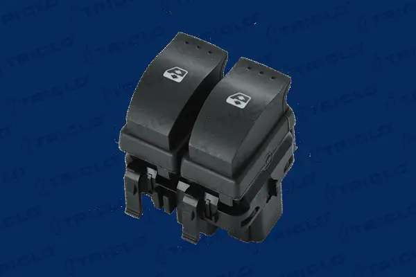 Switch, window regulator