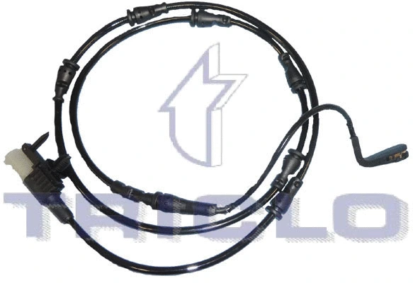 Warning Contact, brake pad wear (882150)