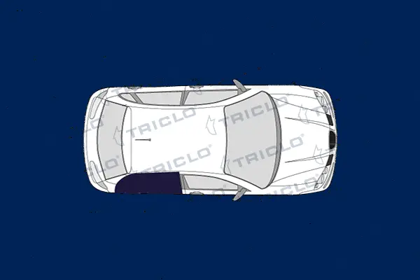 Window Regulator (118470)