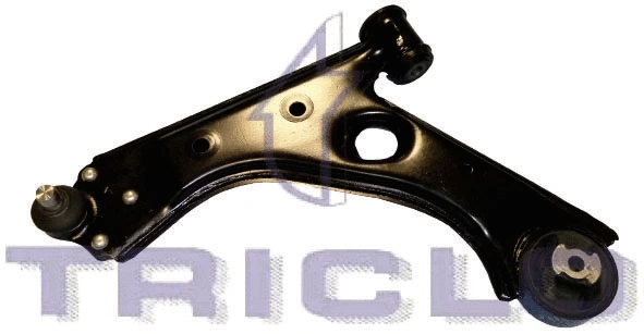 Control/Trailing Arm, wheel suspension (771831)