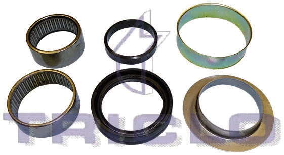 Repair Kit, wheel suspension (781837)