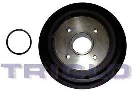 Brake Drum (841780)