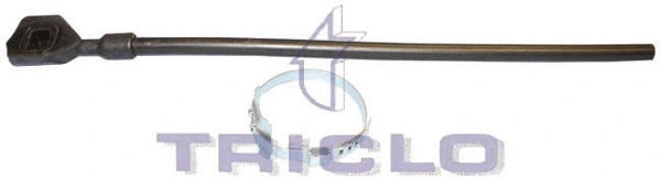 Return Pipe, shock absorber (781423)