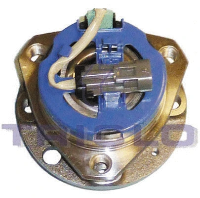 Wheel Hub (908035)