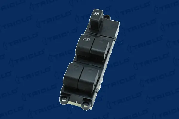 Switch, window regulator