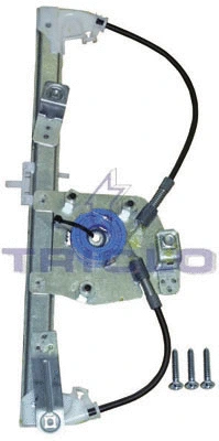 Window Regulator (118339)