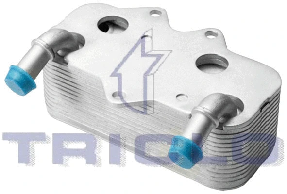 Oil Cooler, engine oil (417260)