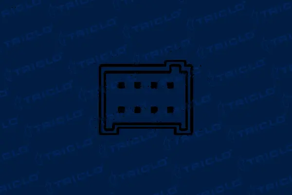 Switch, window regulator