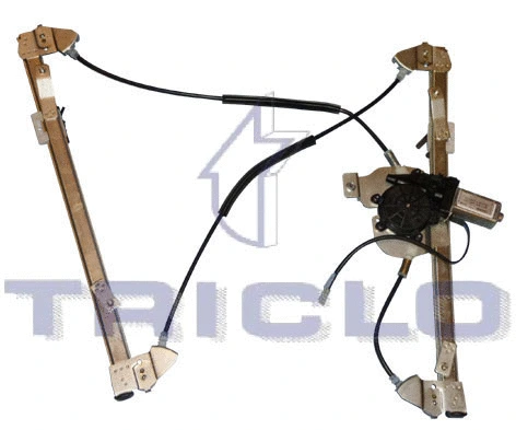 Window Regulator (115567)