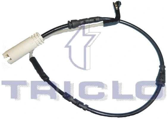 Warning Contact, brake pad wear (882076)