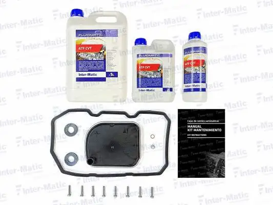 Parts kit, automatic transmission oil change (FMMB0007/1)